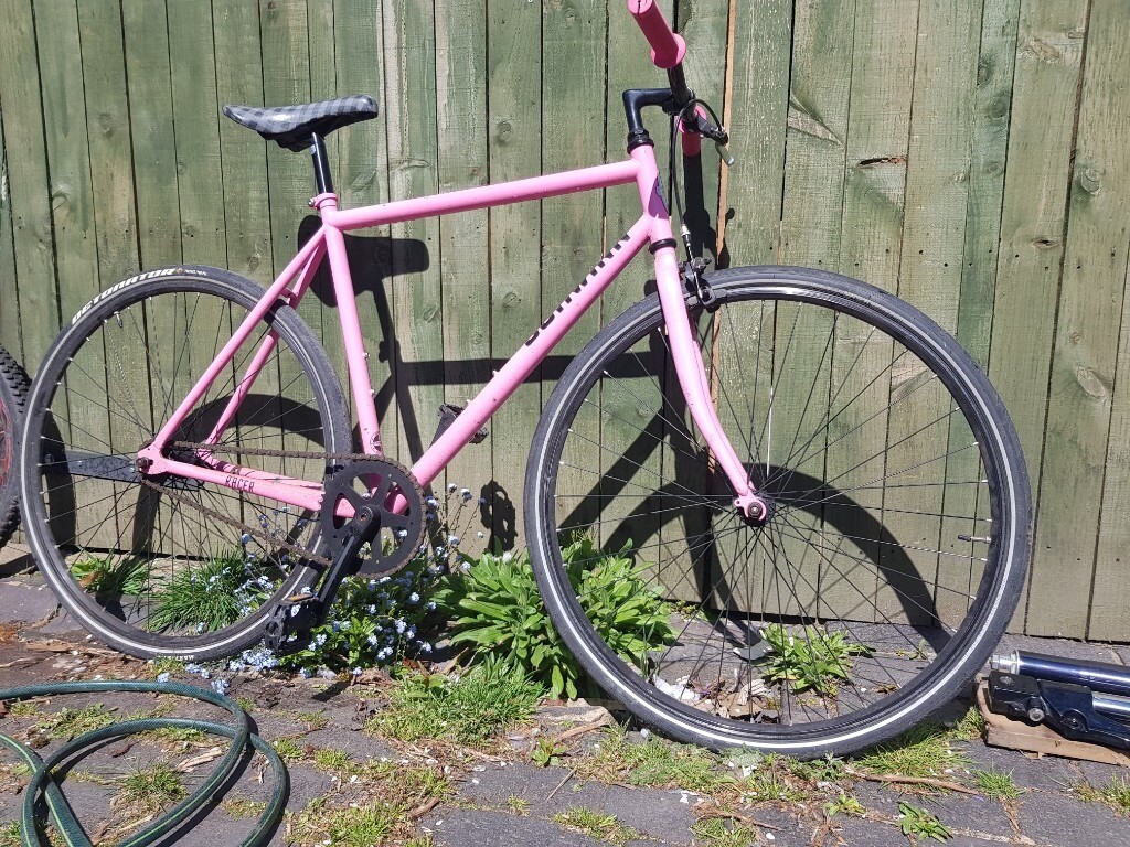 reverse single speed